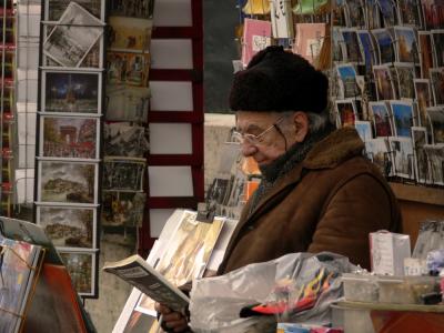 Book seller