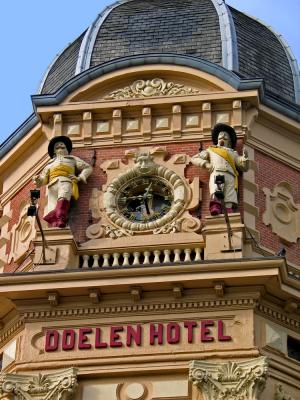 Doelen hotel