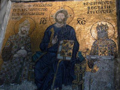 Byzantine art