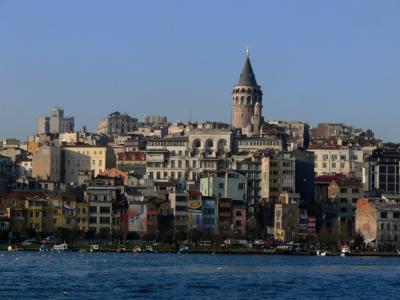 Galata Tower