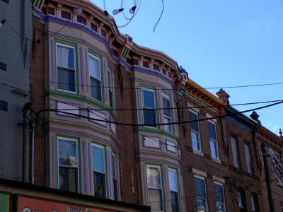 South Philly Houses