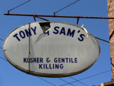 Kosher and Gentile Killing