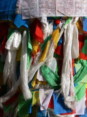 Prayer flags