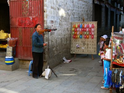 Games in the street