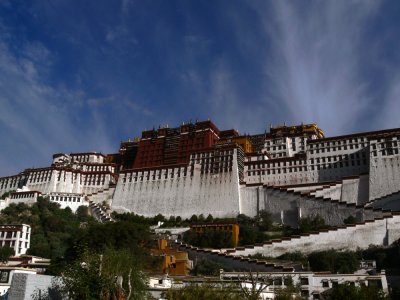 Tibet 2007 - A Travelogue in Photos