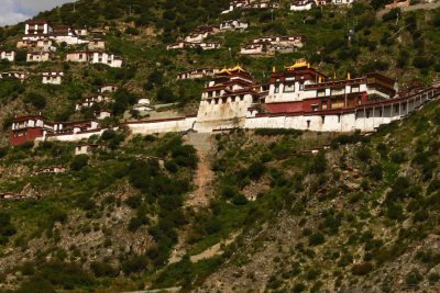 Drigung Monastery