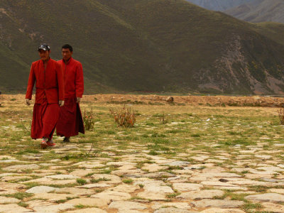 Fashionable monks
