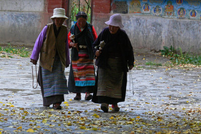 Traditional women