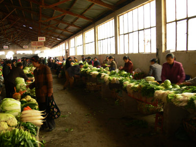 Veggie market