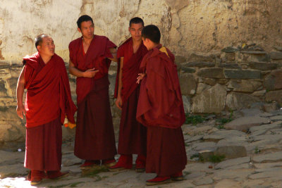 4 Monks