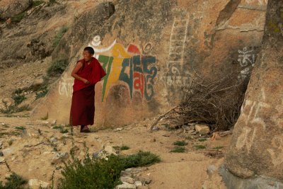 Around Drepung