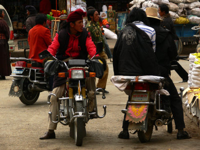 Motorized Khams