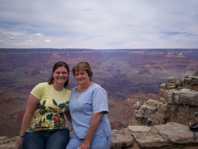 the south rim