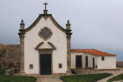 Capela da Boa Nova (S. Clemente das Penhas)