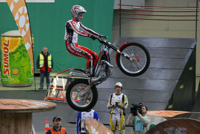 2006 Porto Indoor Trials