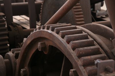 Rusty Wheel 2
