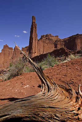 Fisher Towers, Moab UT