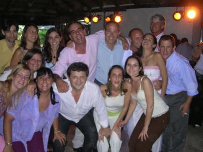 Casamiento Pablo Bacigaluppo