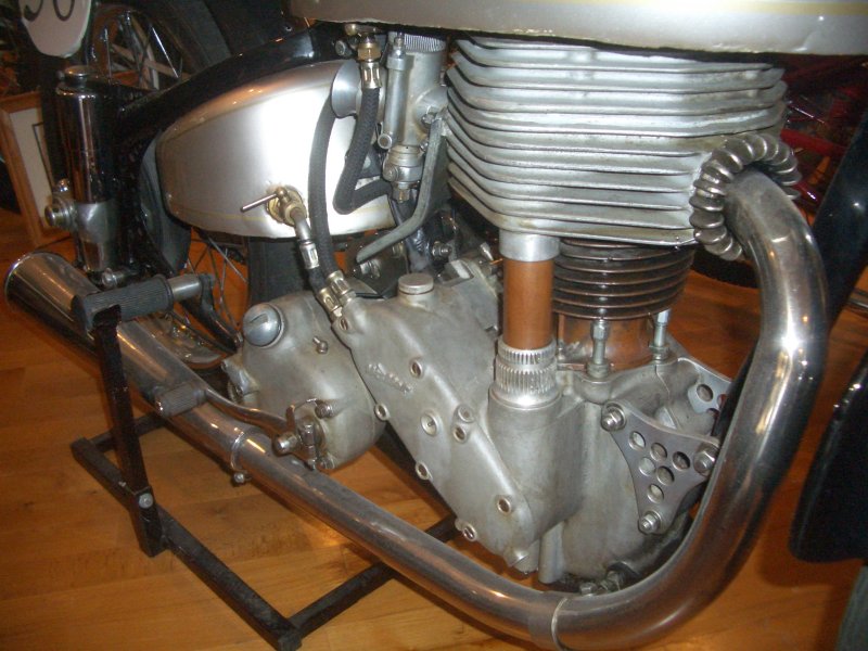 1948 Walter 250