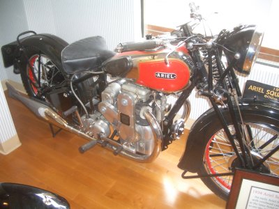 Solvang Motorcycle Museum 11/07