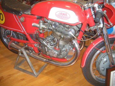 Jawa 350 GP, 1960s