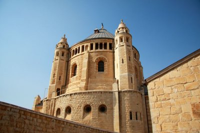 Dormition Abbey