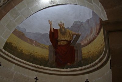 The Chapel of Moses