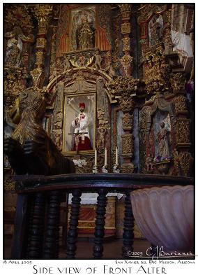 Sideview of Front Alter-12