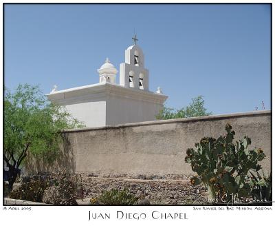 Juan Diego Chapel-60