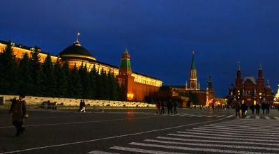 Red Square, Moscow