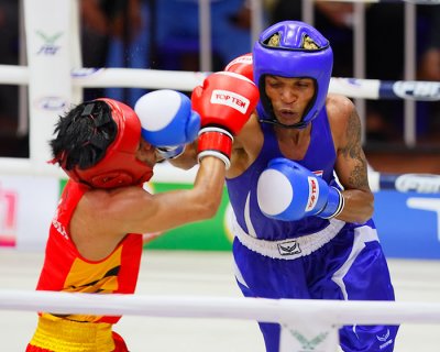 SEAGAMES 2007: Boxing