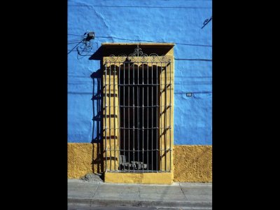 Guatamala & Mexico