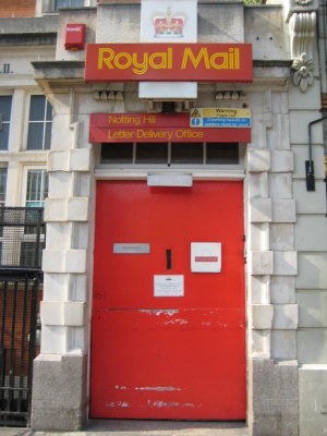 royal mail notting hill office (G)