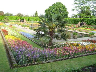 gorgeous kensington gardens (G)