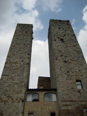 san gimignano towers (G)