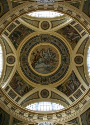 Thermes Szechenyi Gyogyfurdo