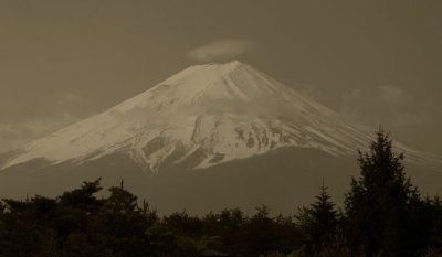 Mont Fuji