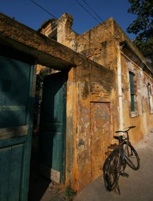 Pondicherry   -   Ville Blanche