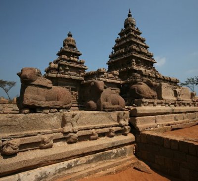 Temple Ekambeshvra