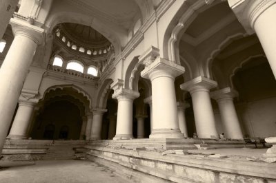 Madurai - Palais Tirumalai Nayak