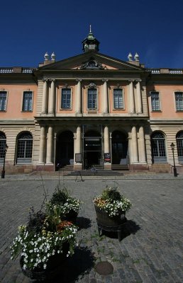 Stortorget - Place du Nobel Museet