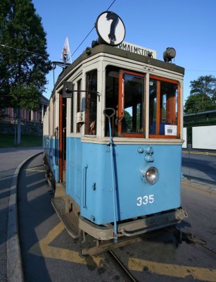 Old Tramway