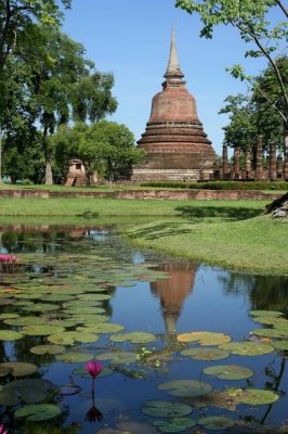 Sukhothai Parc Historique