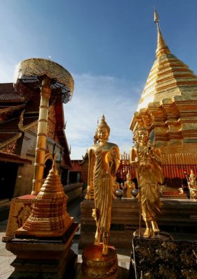 Chiang Mai Wat Phra That