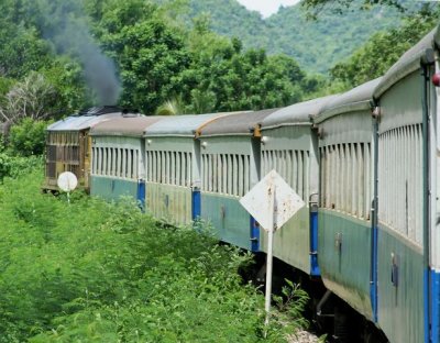 Kanchanaburi Train