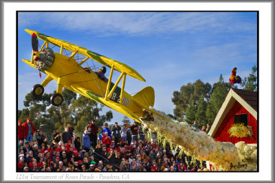 2010 Tournament of Roses Parade