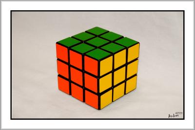 Patterns - Rubik's Cube