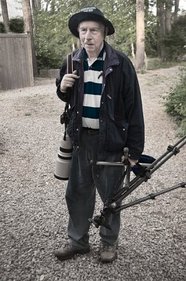 The Osprey Shooter