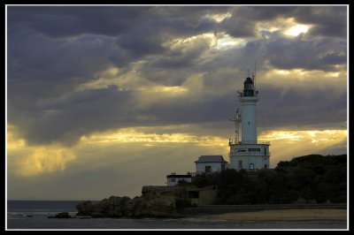 Pt Lonsdale Lighthouse