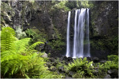 Hopetoun Falls - The Otways